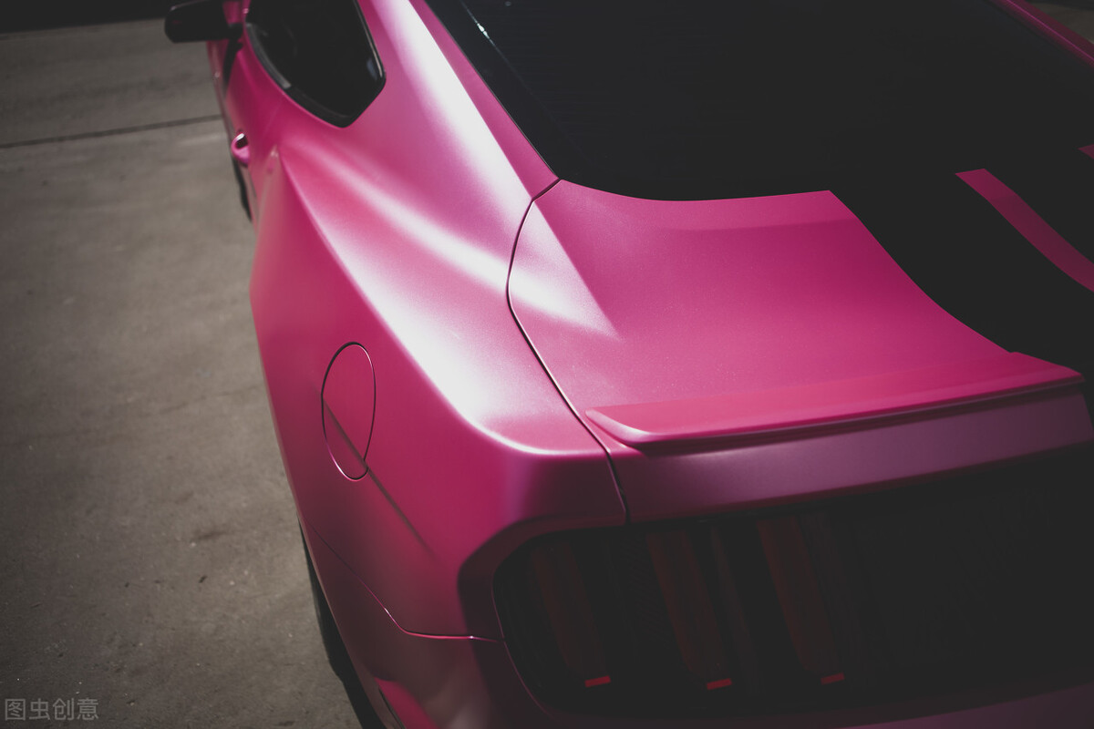 车身改色膜有哪些,车身改色膜的黄点如何处理