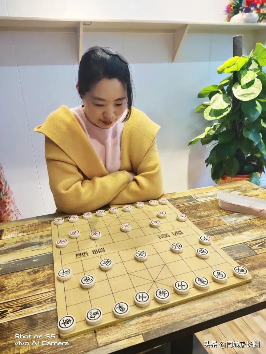 象棋比赛七轮全胜,少儿象棋比赛七轮全胜