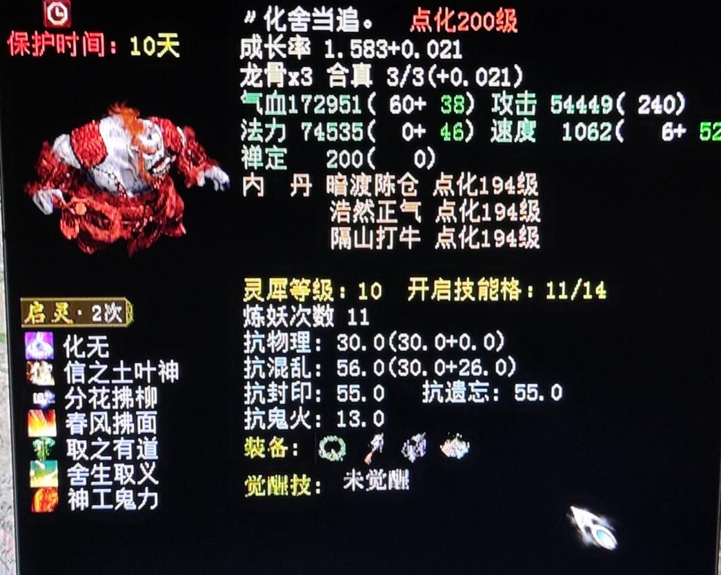 大话西游2兽敏排行榜,大话西游2最强敏人装备