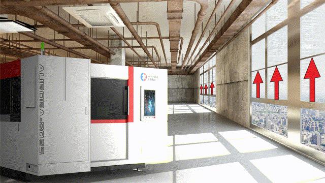 激光切割机温度高怎么处理,激光切割机保护镜怎么清洁