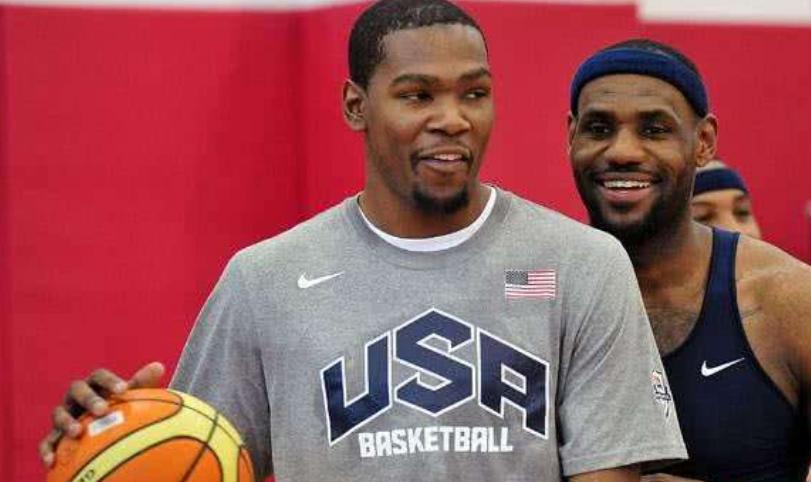 篮网球员身高一览表,篮网杜兰特多高