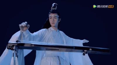 陈情令有罗云熙吗,罗云熙在陈情令饰演谁