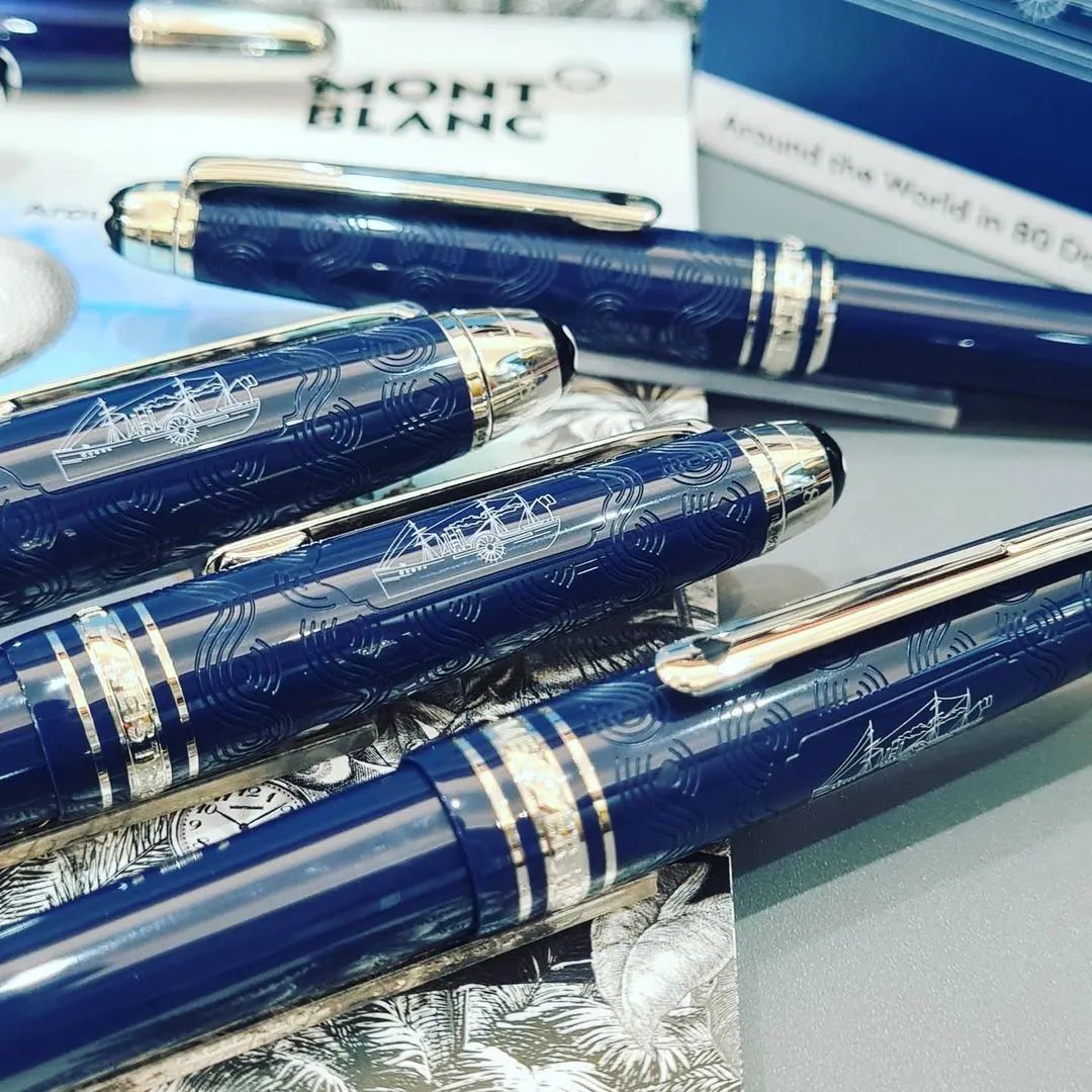 万宝龙浪漫故事,万宝龙历史故事