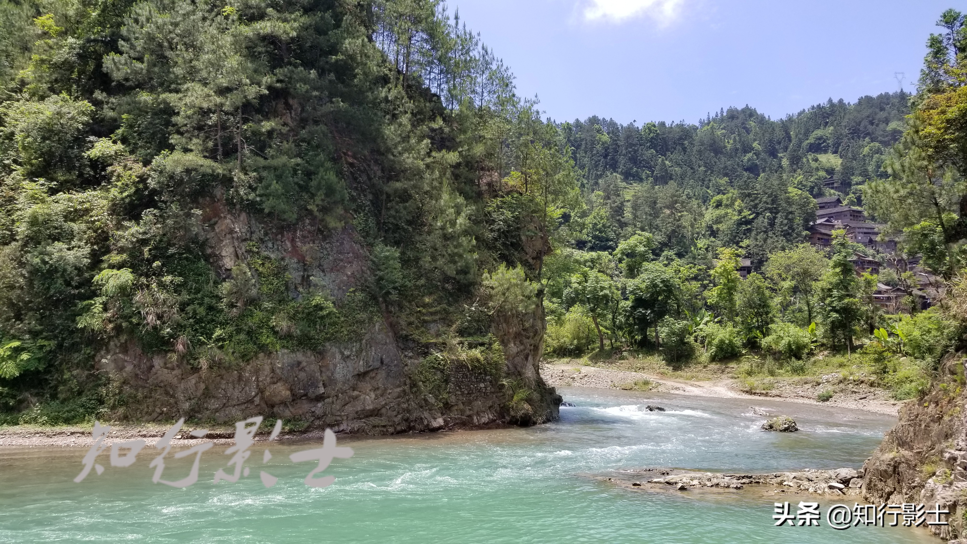 我对旅游的看法,贵州自驾游真实感受