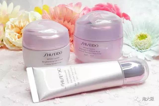 资生堂新透白适不适合混油皮,资生堂新透白有用吗