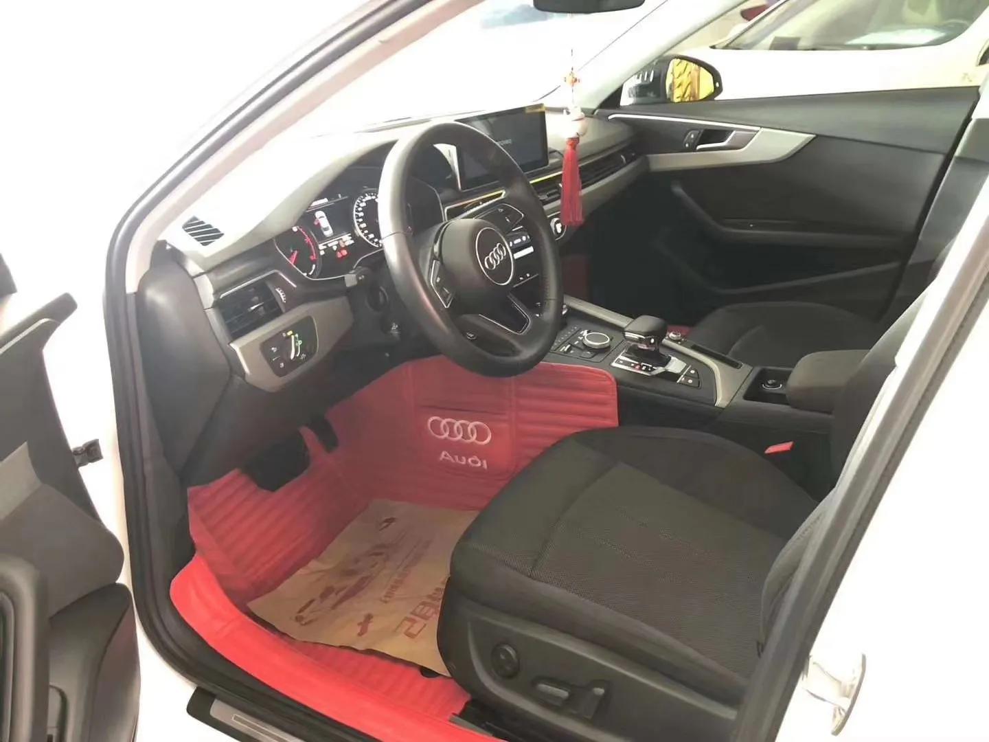 18年的奥迪a4l还值得入手吗,18款奥迪a4l二手车4万多公里进取型