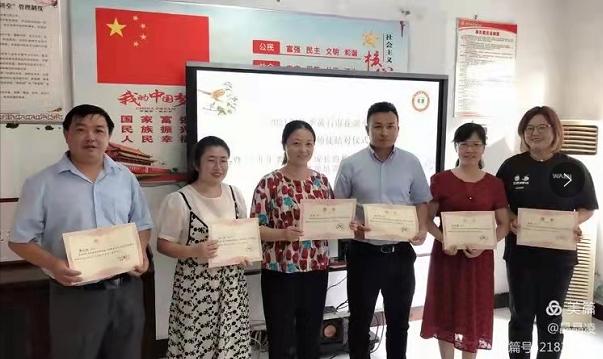 青蓝工程师徒结对携手行,师徒结对薪火传青蓝携手共成长