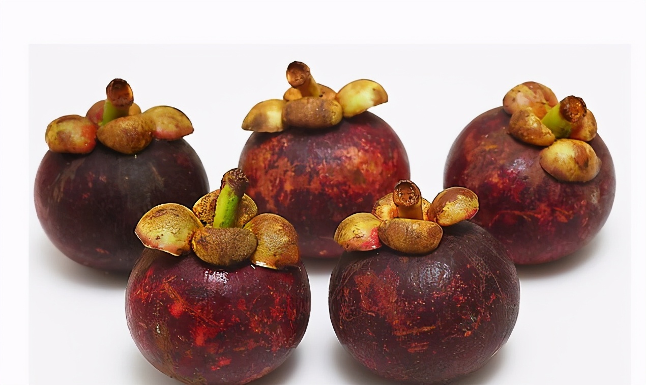 如何快速剥开山竹还不脏手,山竹怎么才能简易把它剥开