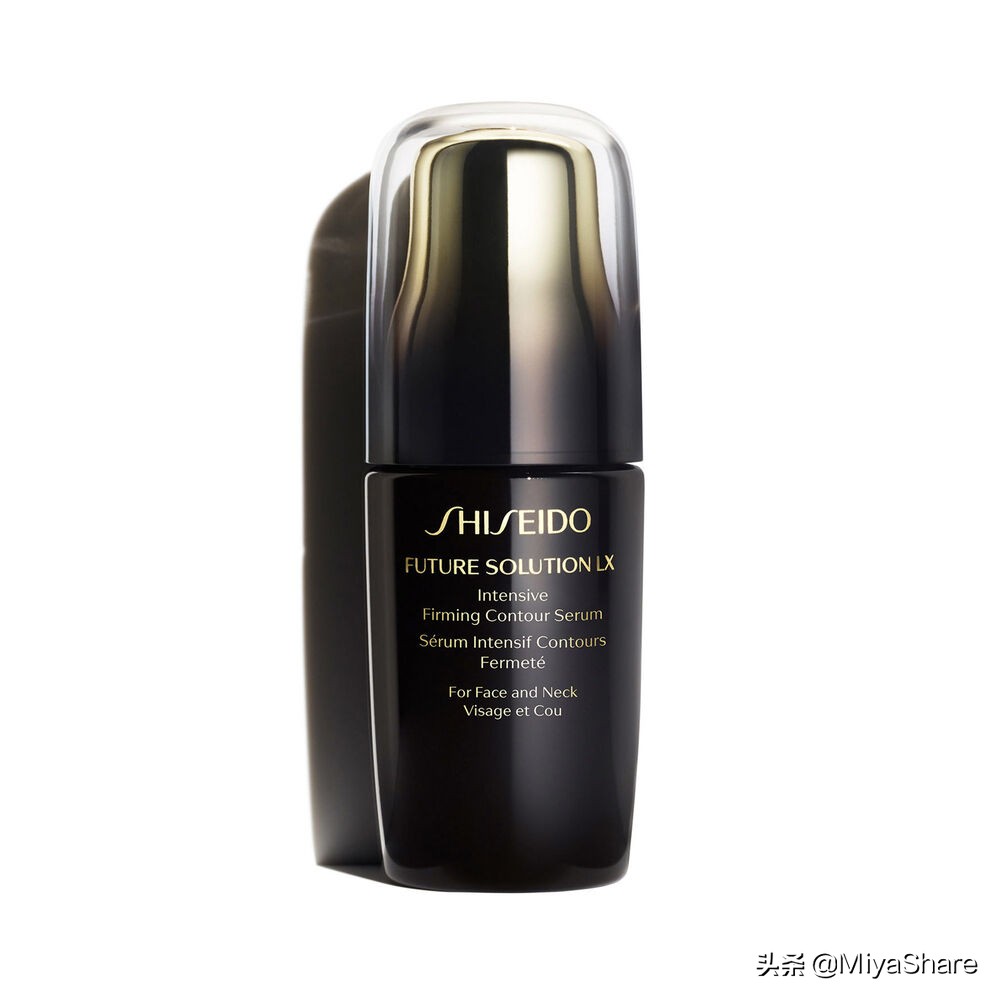 资生堂最好用的抗老精华,资生堂核心的经典美白组合