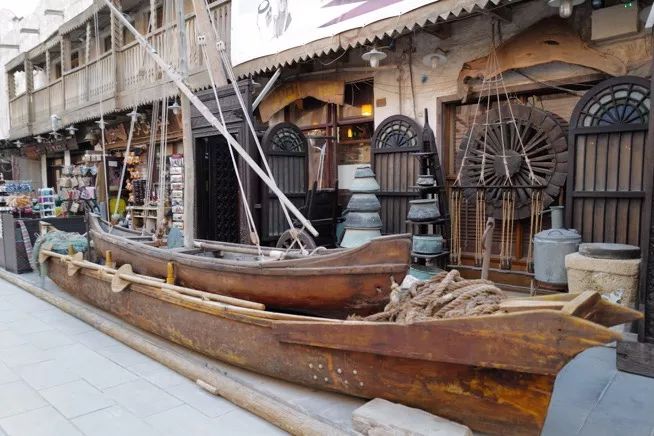 卡塔尔瓦吉夫老市场,卡塔尔批发市场