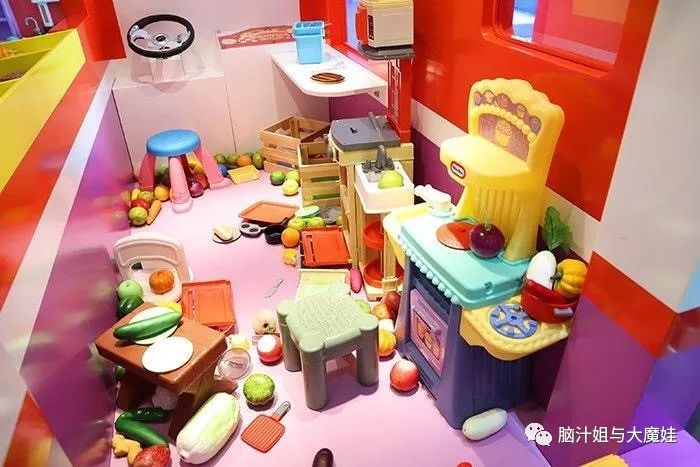 南四环的两家超级亲子乐园,南四环亲子乐园室内