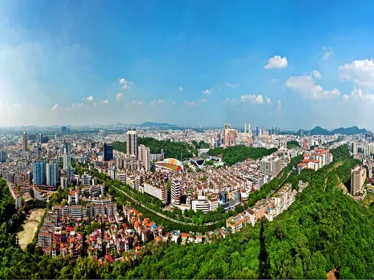 顺德适合养老吗,最宜居的城市顺德