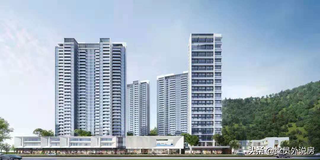 中山热销楼盘一览表,中山最值得购买的楼盘前十名