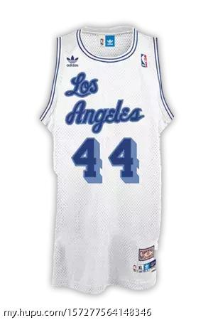 湖人23-24赛季球衣复古款球衣,历代湖人阵容