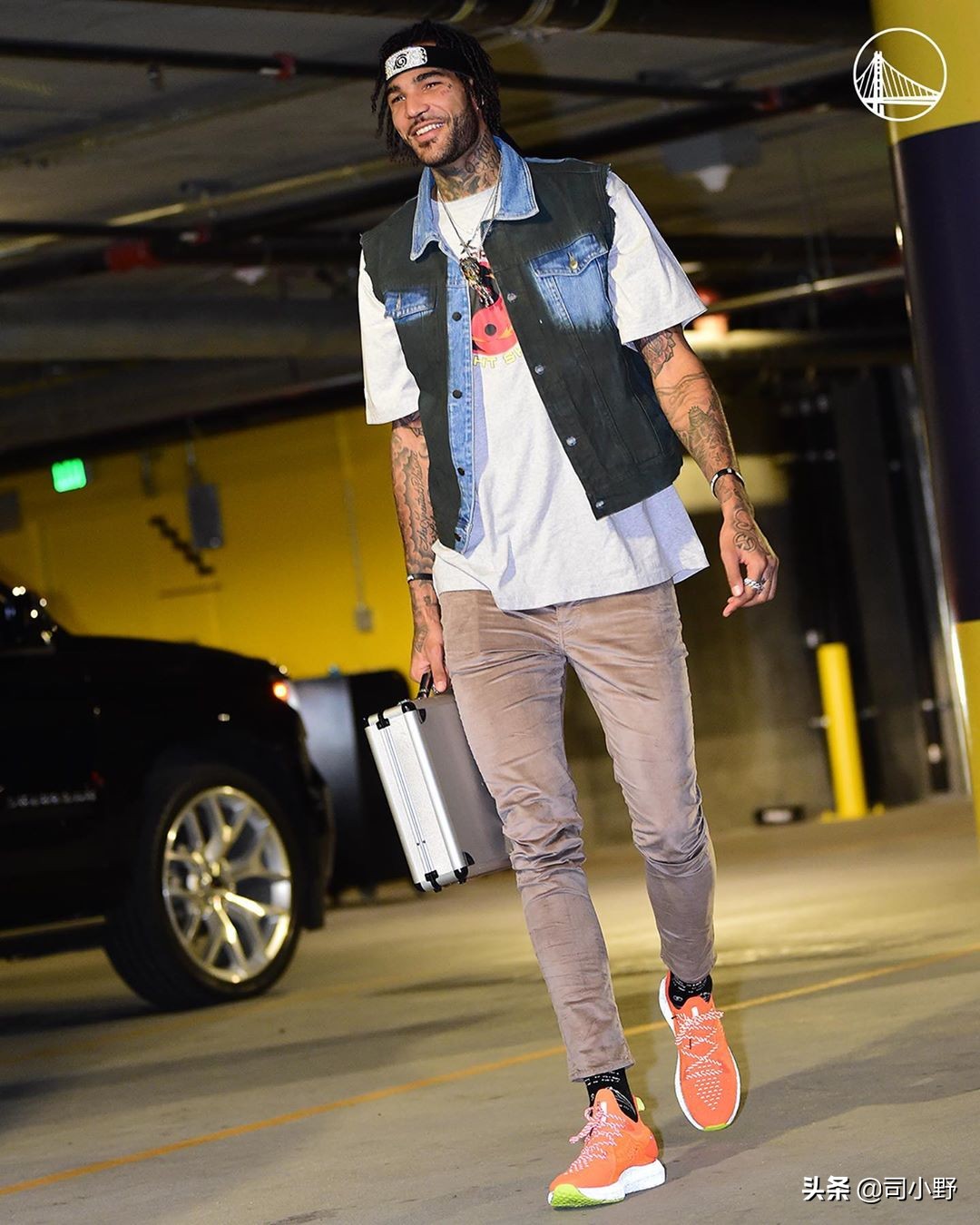 nba球星用的鞋包,nba球星同款邮差包