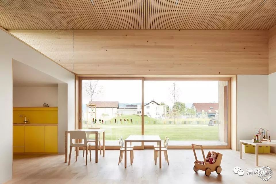 奥地利幼儿园教育,奥地利公立幼儿园