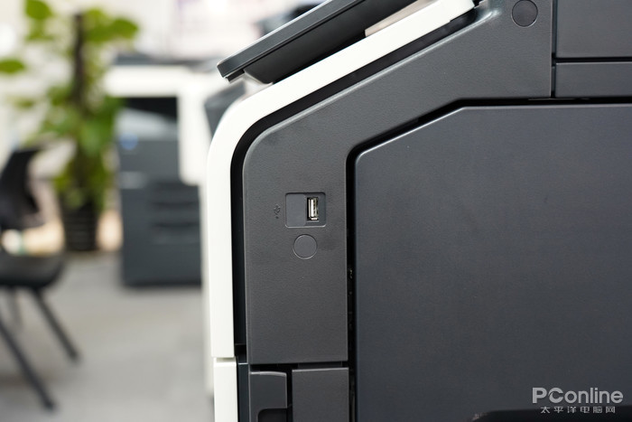 智能升级内外兼修bizhubC360i数码复合机评测