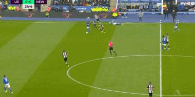 足球的魅力莱斯特城遭绝杀,莱斯特城19-20阵容