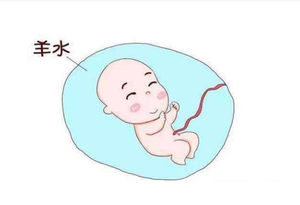 孕期羊水多对宝宝影响,孕期羊水浑浊的危害