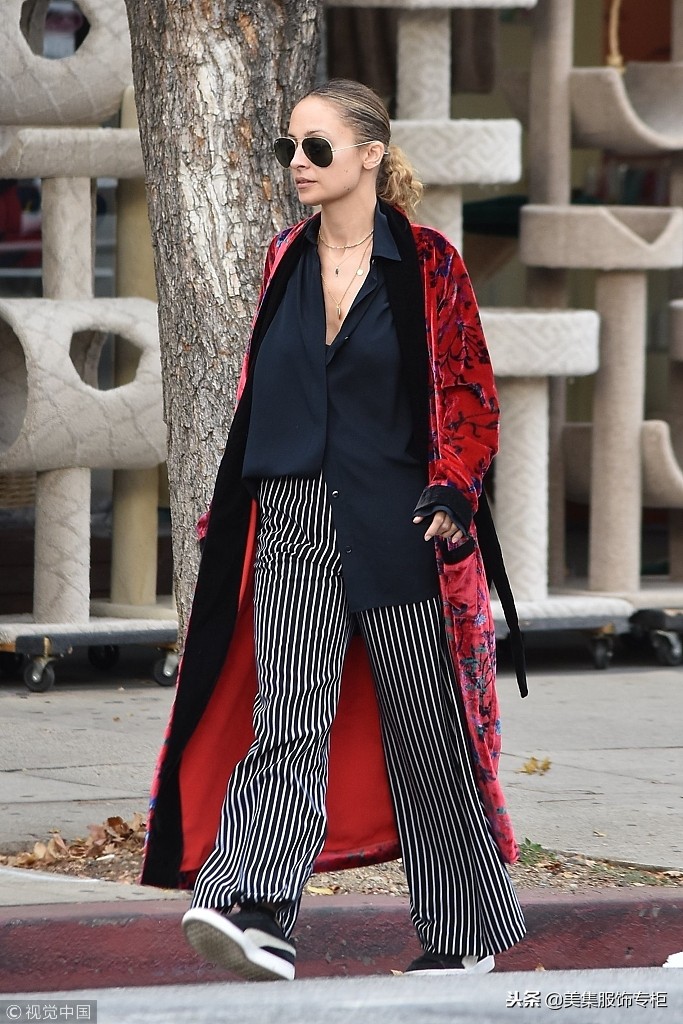 超级好看的红衣,这几款衣服美爆了