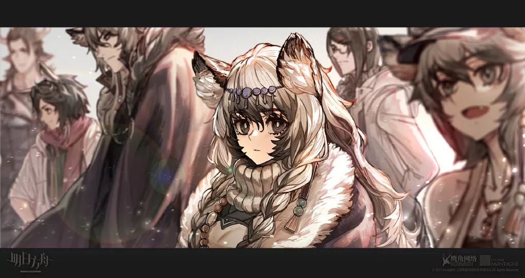 明日方舟查看未收录干员,明日方舟还没有时装的干员