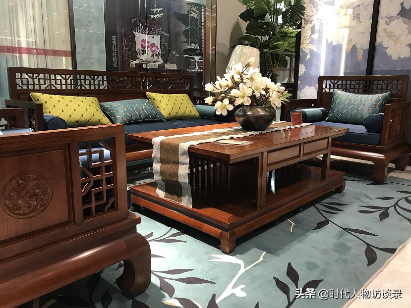 红木即将强势入驻鑫源红木城,红木巨头