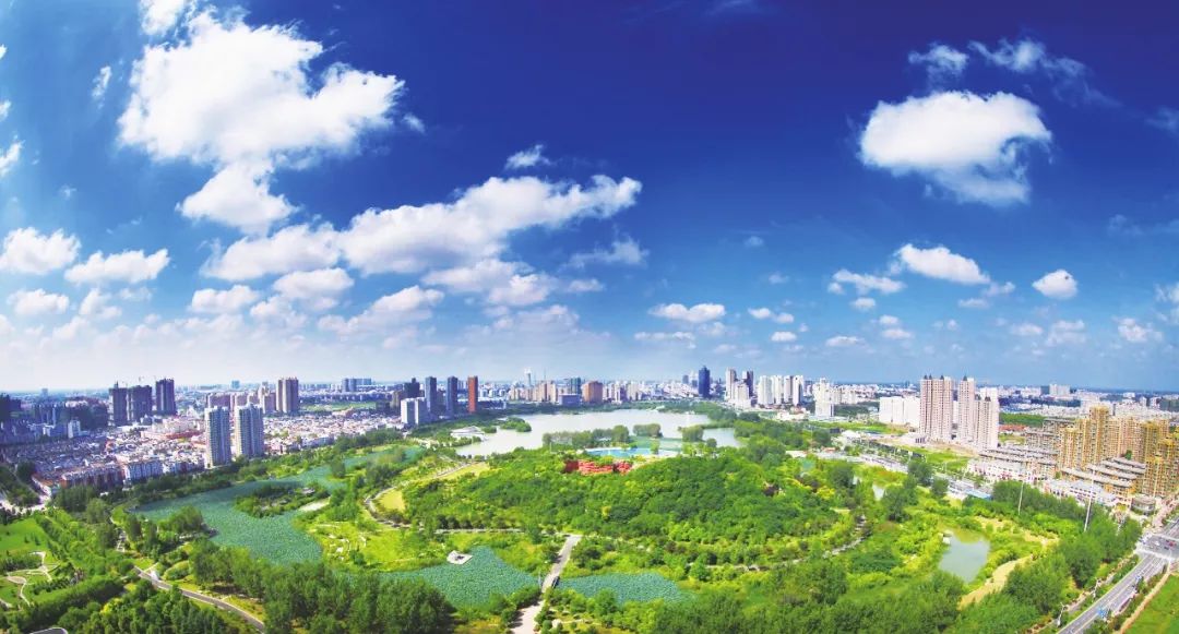 辉煌七十年奋进新淮安,壮丽七十年奋进新征途