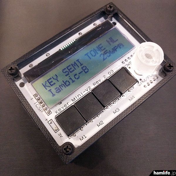 从CW*习器练**到高灵敏度天线分析器，原创配套元件及成品限量销售