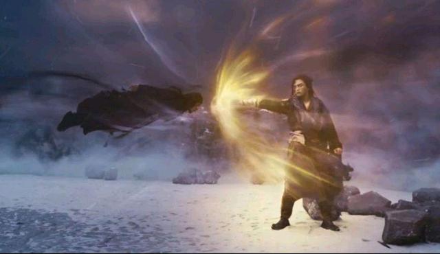 射雕英雄传之九阴白骨爪值得看嘛,射雕英雄传之降龙十八掌精彩部分