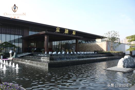 兰州金融府现场,兰州金融府333大平层