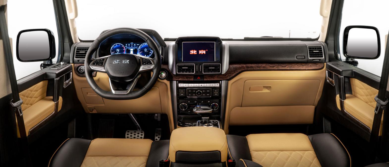 当奔驰大g遇到大g眼神都不对了,如何正确驾驶奔驰大g