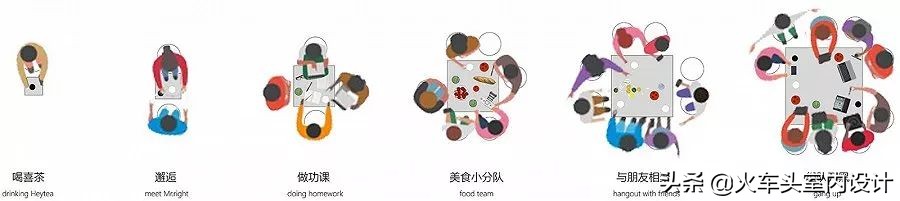 土、砖、石、木、竹、铝,这家茶饮店“设计公司”的身份要暴露啦