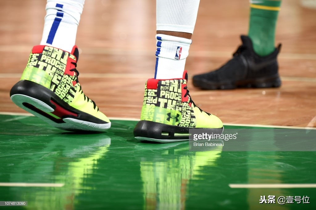 圣诞大战前十名球鞋,圣诞节配色球鞋大盘点2023