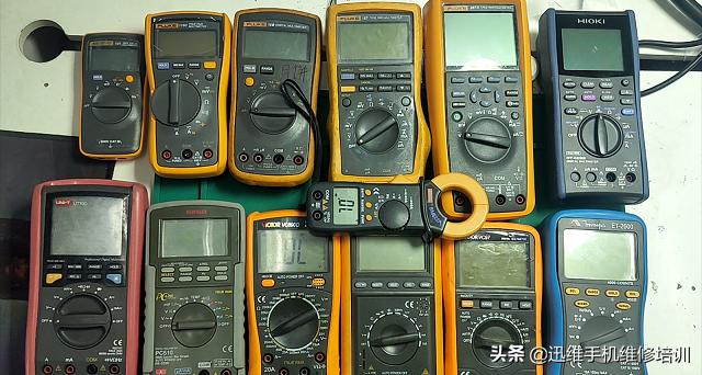 万用表如何测二极体,二极体万用表