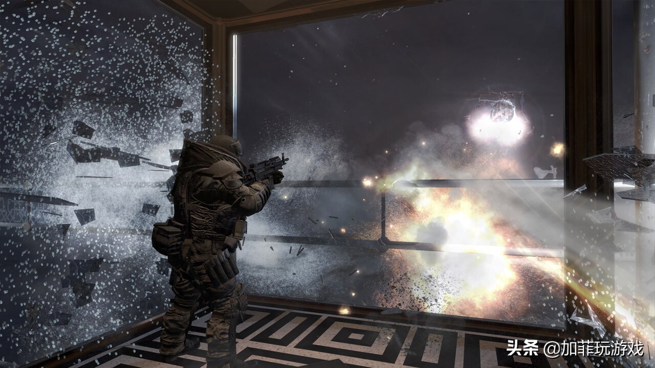 使命召唤8:现代战争3,使命召唤8现代战争3第4章