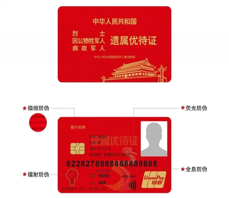 湖南退役军人优待证有哪些福利,重庆退役军人优待证有哪些福利