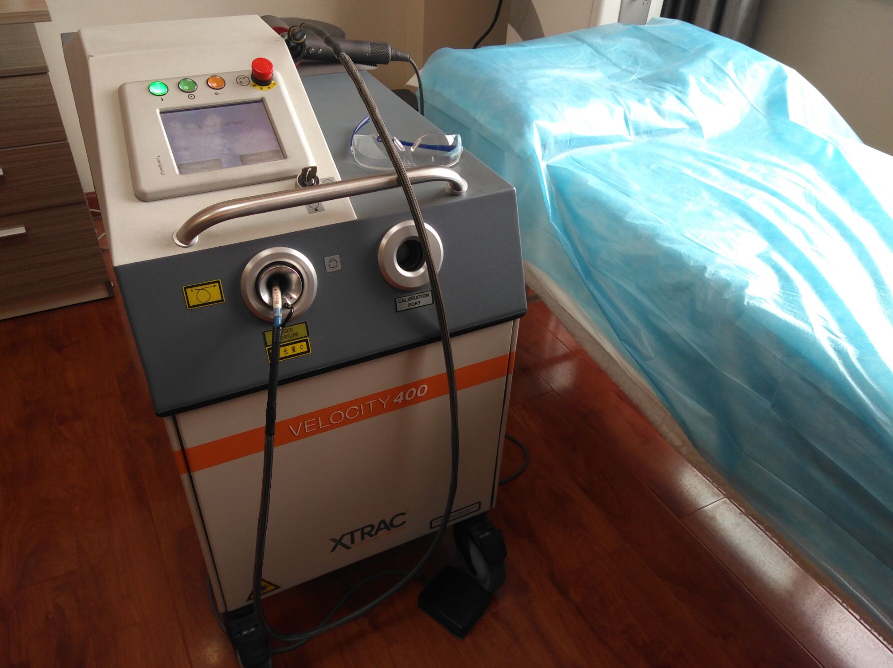 白癜风治疗之308nm准分子激光会出现的情况