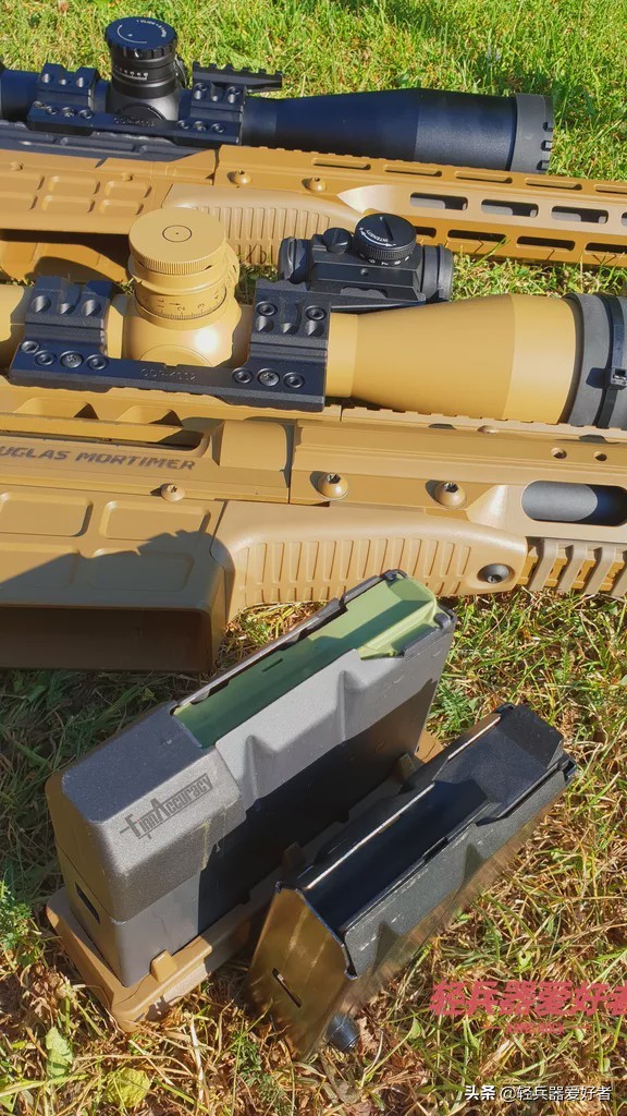 精确*击狙**家族测评，SAKO*击狙**步枪最新型号“TRGA1步枪”来袭