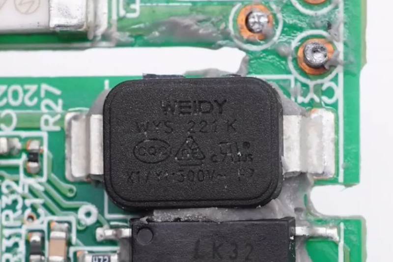 安规电容公司排名,国内安规电容厂