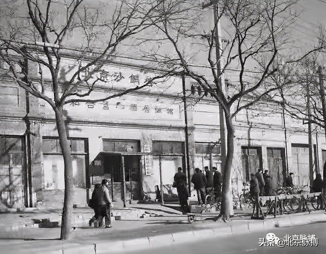 记忆中的北京绘画,这些画最能还原真实的老北京