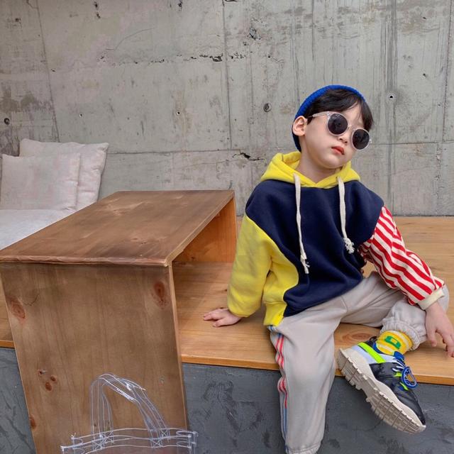 童模2019最流行的童装搭配,童模养成计划