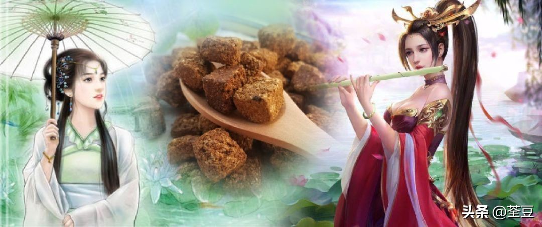 真正的六神曲中药图片,中药神曲详解