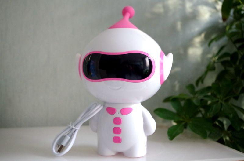 陪你一起长大智能机器人,小度儿童人工智能机器人