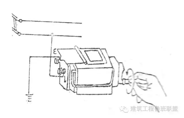 接地摇表使用方法,摇表的使用范围