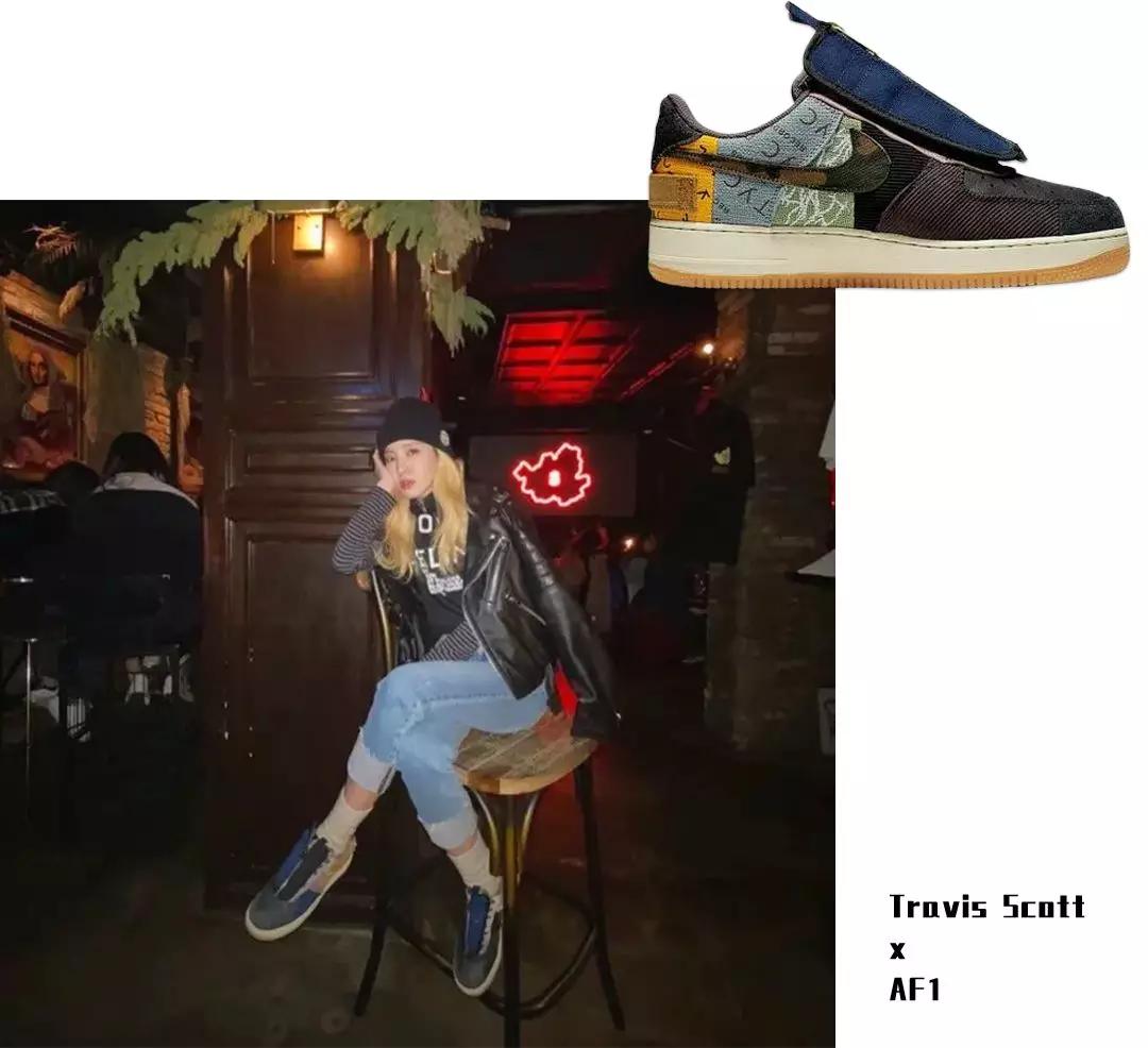 易烊千玺买权志龙同款鞋,易烊千玺助理权志龙鞋