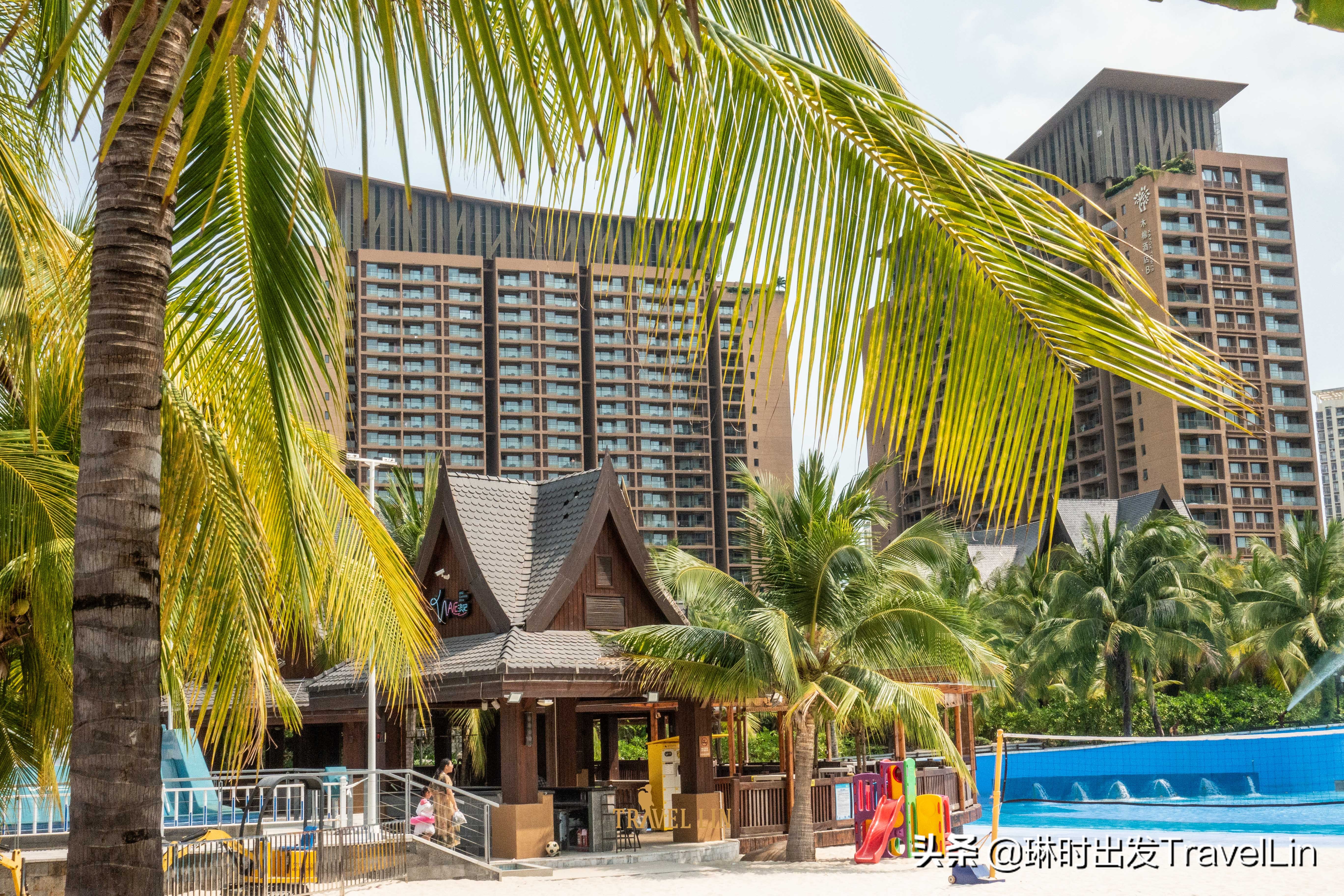 热带雨林探索之旅,三亚亚龙湾热带天堂森林攻略