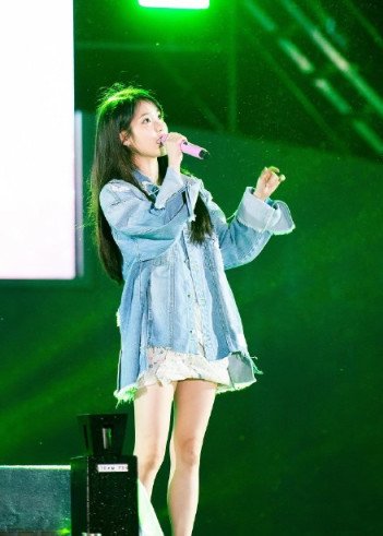 韩国女神穿搭图片,韩国女神造型穿搭