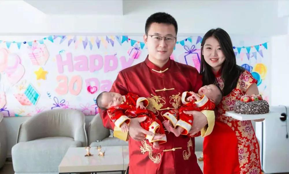 陪宝妈在月子中心坐月子,陪着宝妈一起锻炼