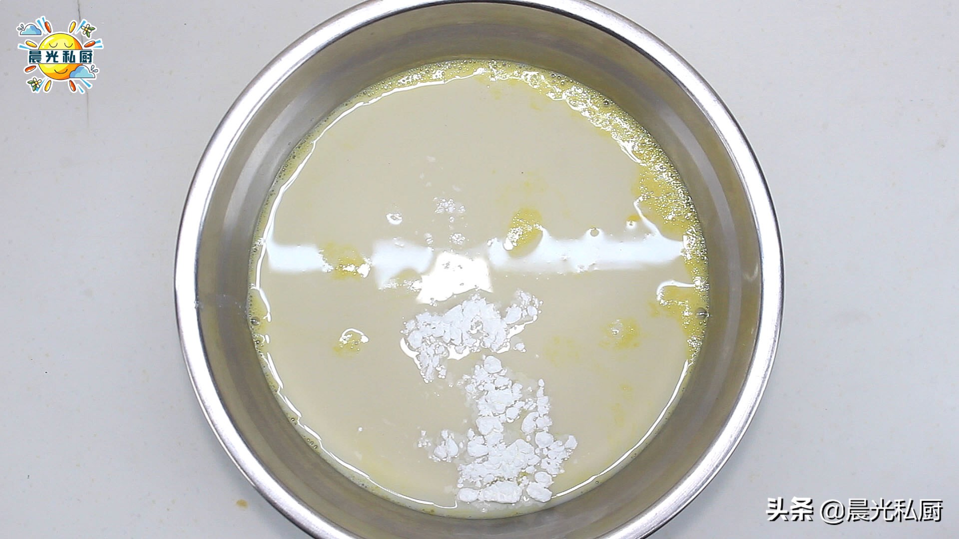 如果没有内脂粉甜豆腐脑怎么做,没有豆花内酯家庭版豆腐脑的做法