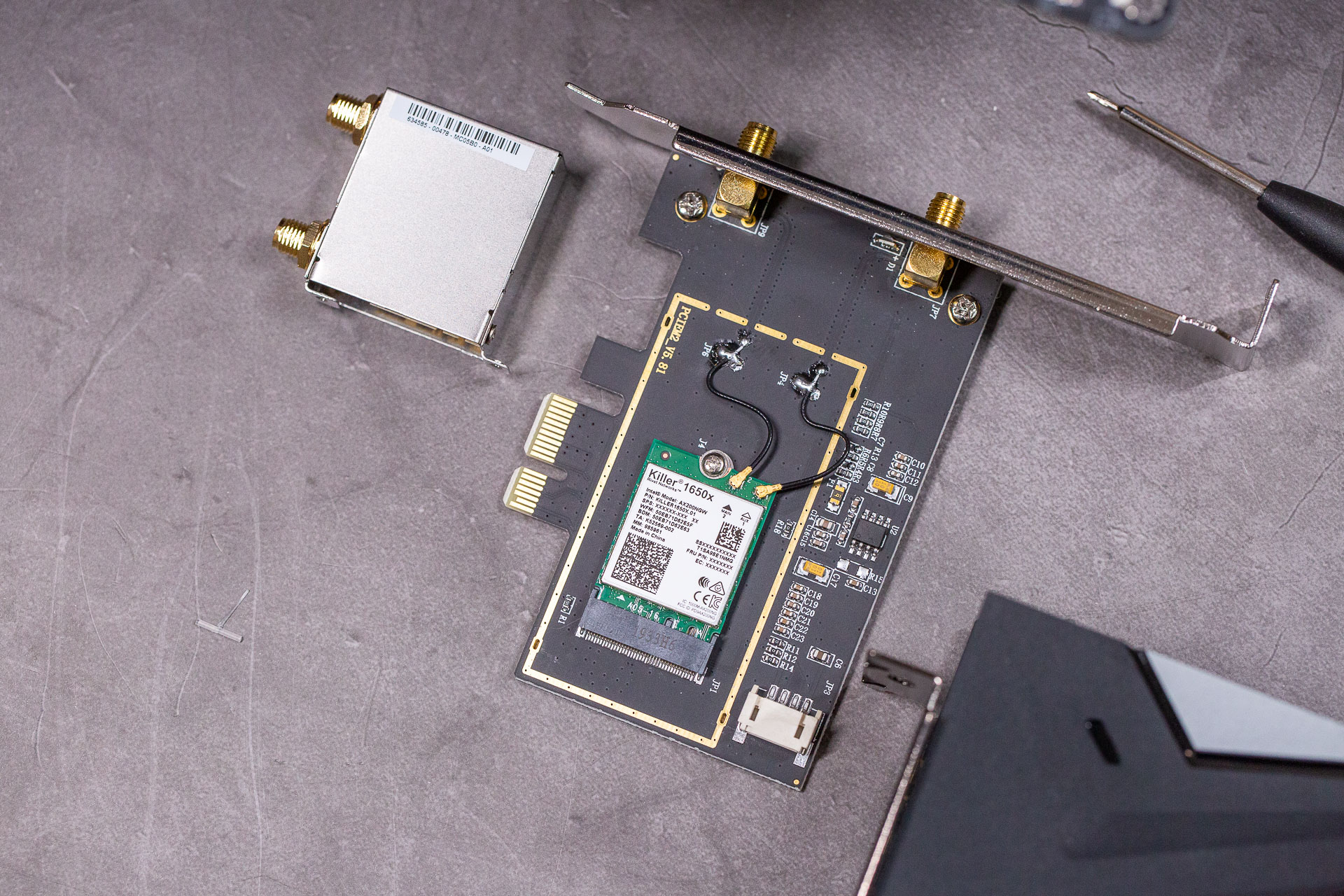 wifi6和千兆网卡哪个快,wifi6无线网卡哪种效果好